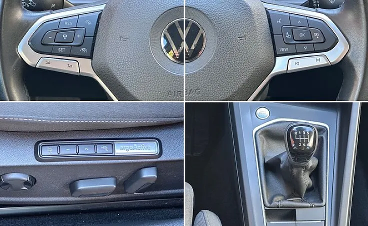 Zunanja slika - Volkswagen Golf - 1.5 TSI ACT BMT Style °FULL LED°VLEČNA KLJUKA° - 7