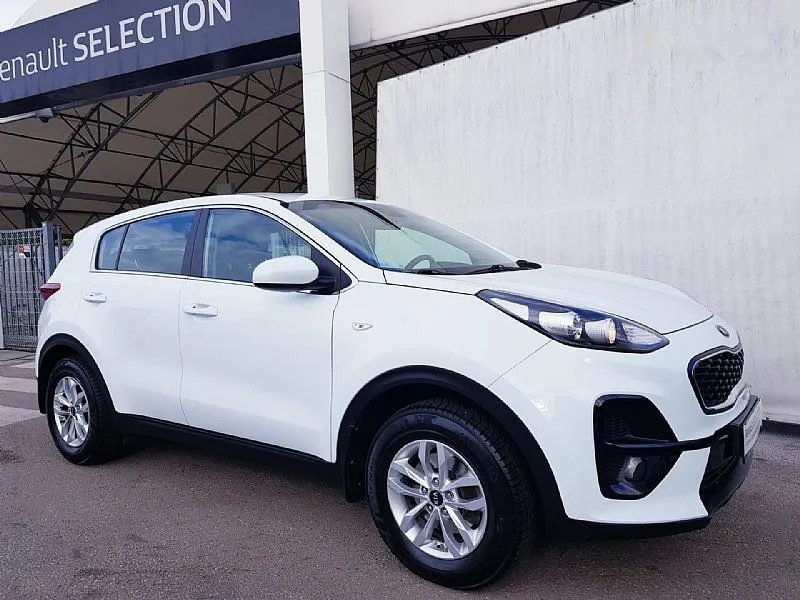 Zunanja slika - KIA Sportage - 2WD 1.6 GDI LX Edition KAMERA PRIKLOP SLO 1.LAST - 3