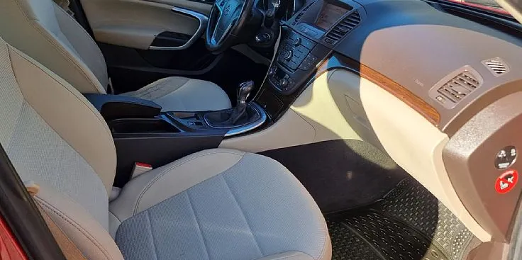 Zunanja slika - Opel Insignia - 1.8 16V - SLO POREKLO - HITRI KREDIT BREZ POLOGA - 9