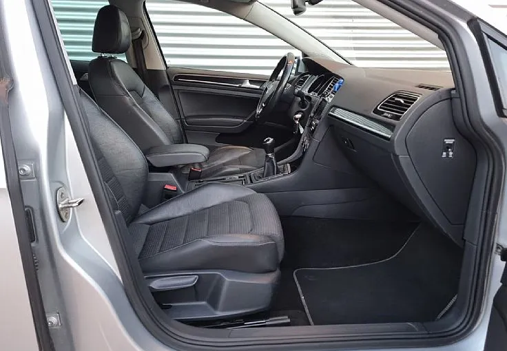 Zunanja slika - Volkswagen Golf - Variant 2.0 TDI-HIGHLINE-LED+XEN-GR. SED-NAVI-MULTI-VOLAN - 9
