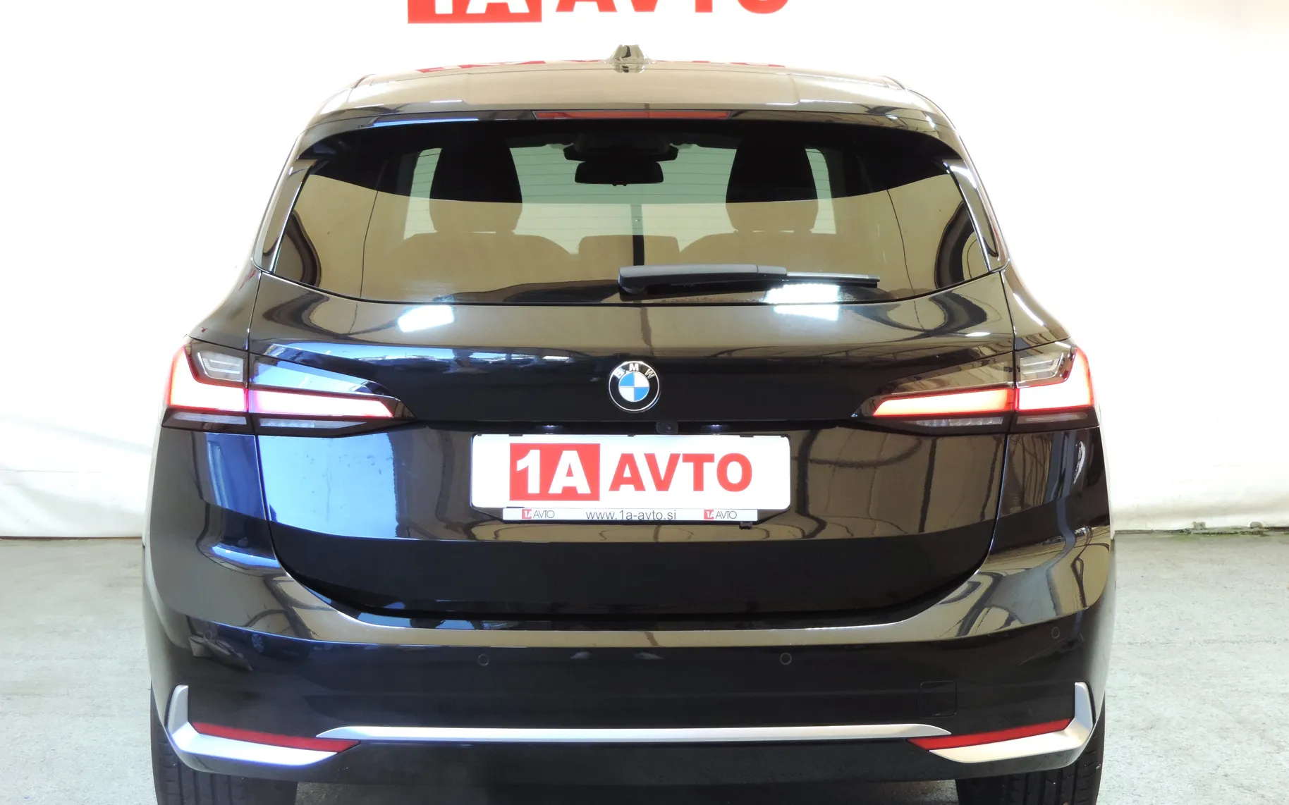 Zunanja slika - BMW Serija 2 - 220i Active Tourer Luxury Line Avt. - 6