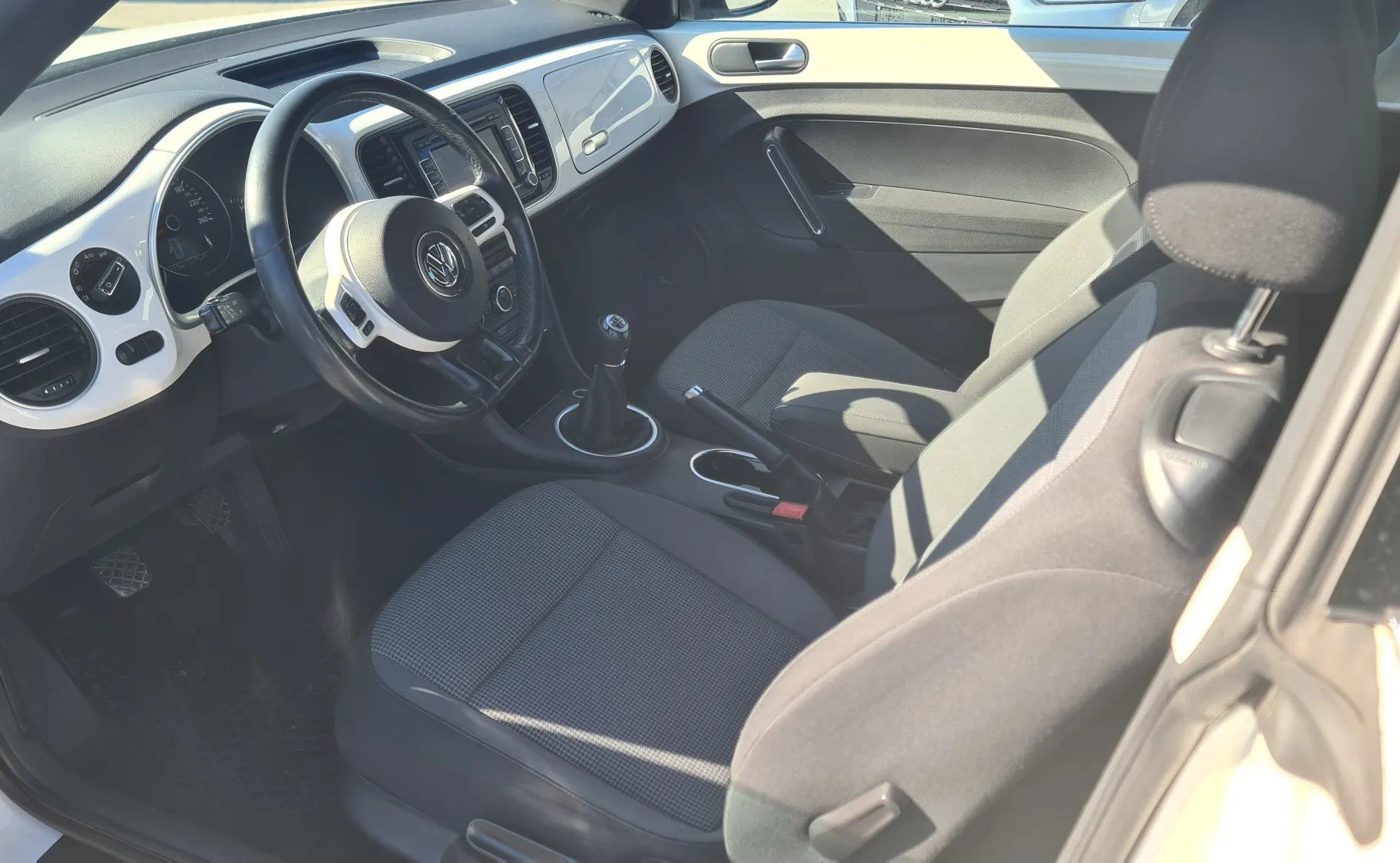 Zunanja slika - VW Beetle - Beetle - 12