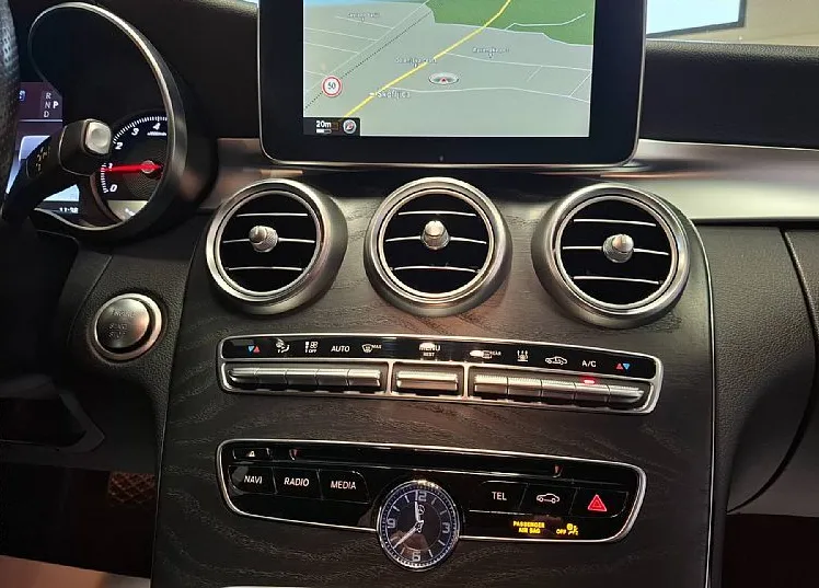Zunanja slika - Mercedes-Benz C-Razred - C 350 e EXCLUSIVE-SLO-1LASTNIK-KOT NOV - 12
