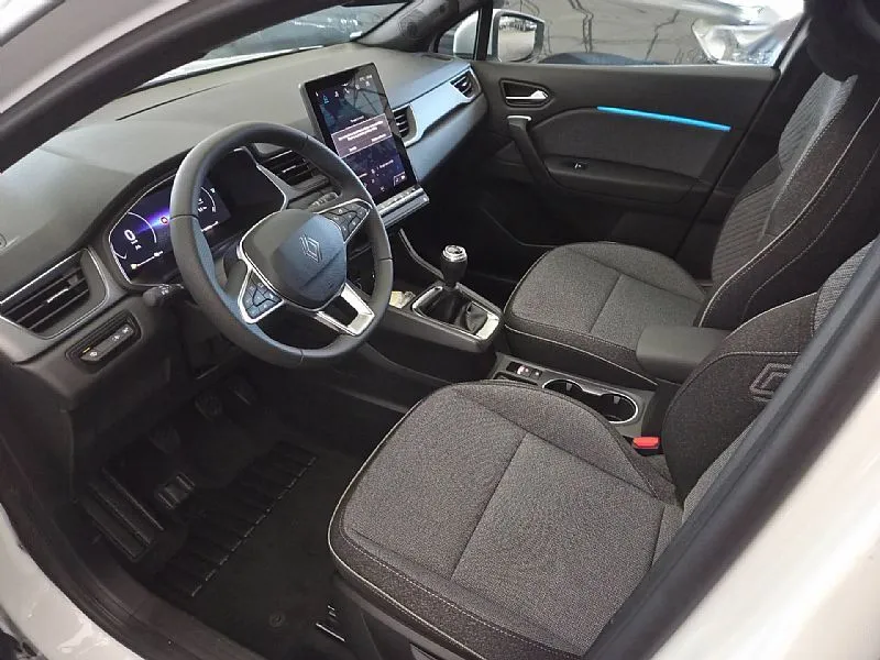 Zunanja slika - Renault Captur - Techno TCe 115 + VZDOLŽNI STREŠNI NOSILCI - 9