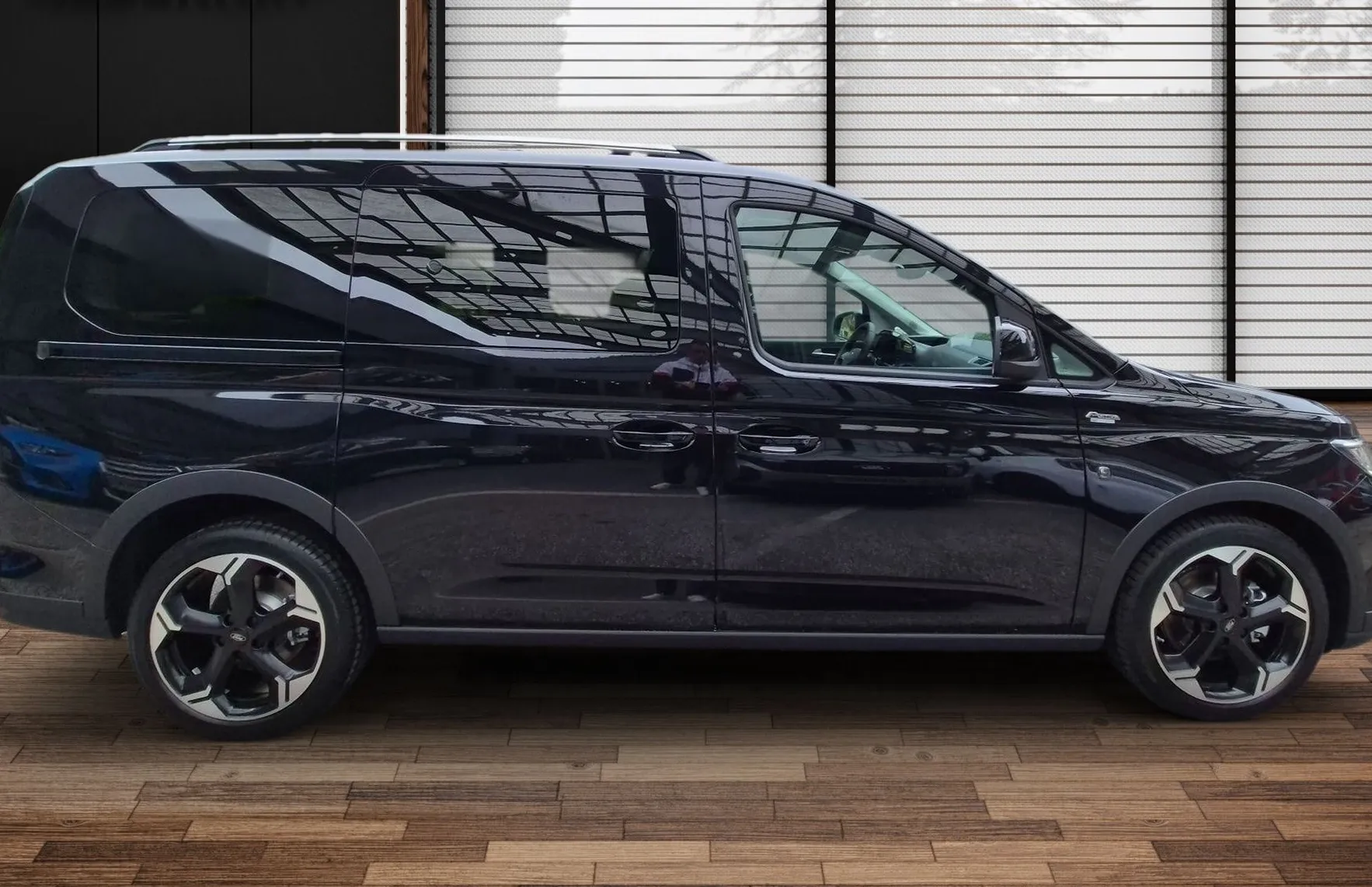 Zunanja slika - Ford Tourneo Connect - ACTIVE 2.0 TDCi EcoBlue 122PS A7 L2 FWD - 3