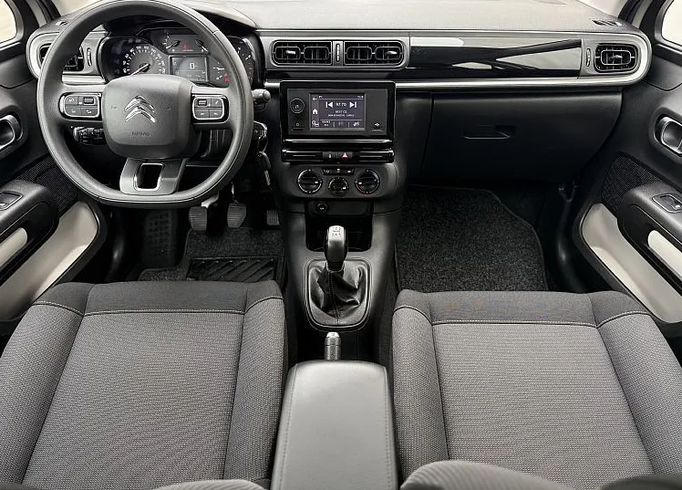Zunanja slika - Citroën C3 - PureTech 83 S S BVM - 10