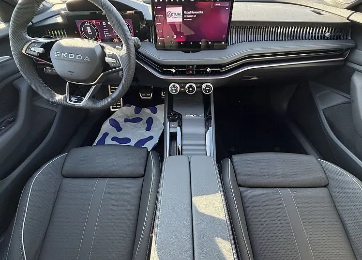 Zunanja slika - Škoda Superb - 1.5 TSI PHEV Sportline Combi 150 kW DSG - AKCIJA - - 10