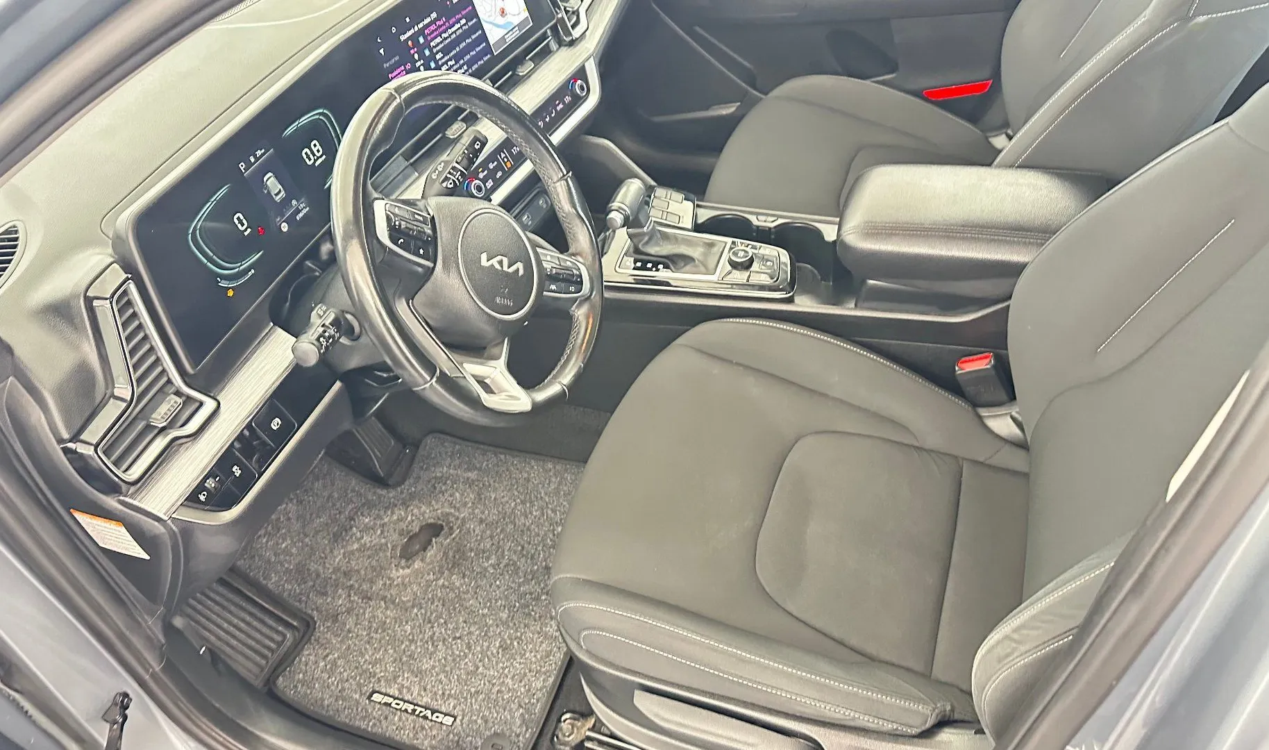Zunanja slika - KIA Sportage - 1.6 CRDI MHEV.KAMERA.NAVI.LED.SAMO 69.000 KM.TOP - 18