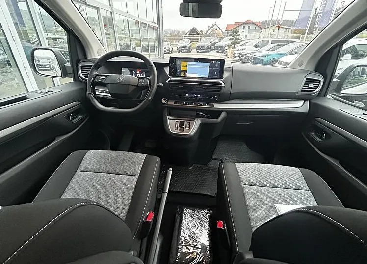 Zunanja slika - Citroën Spacetourer - PLUS M 2.2 180 EAT8 - 14