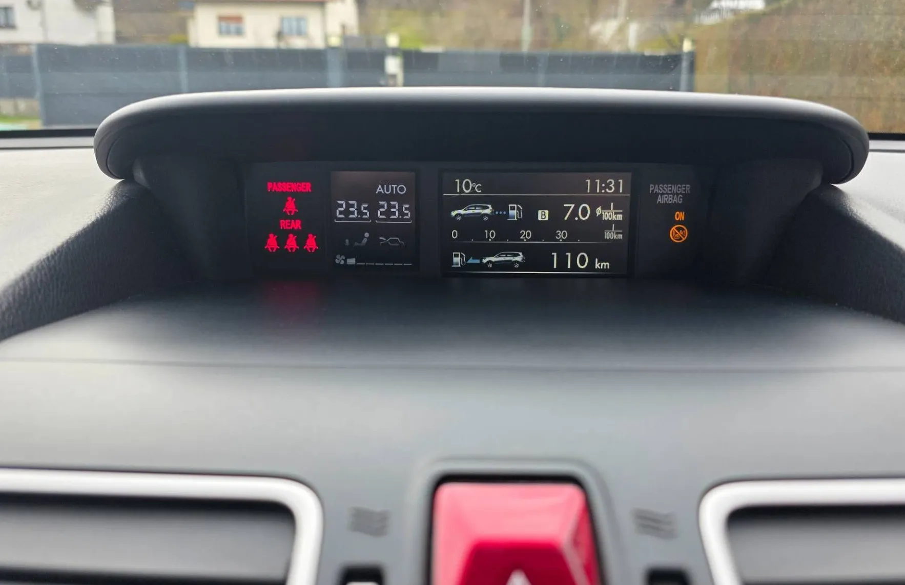 Zunanja slika - Subaru Forester - 2.0D-4X4-1 LASTNIK-XENON-LED-KAMERA-FACE LIFT - 15