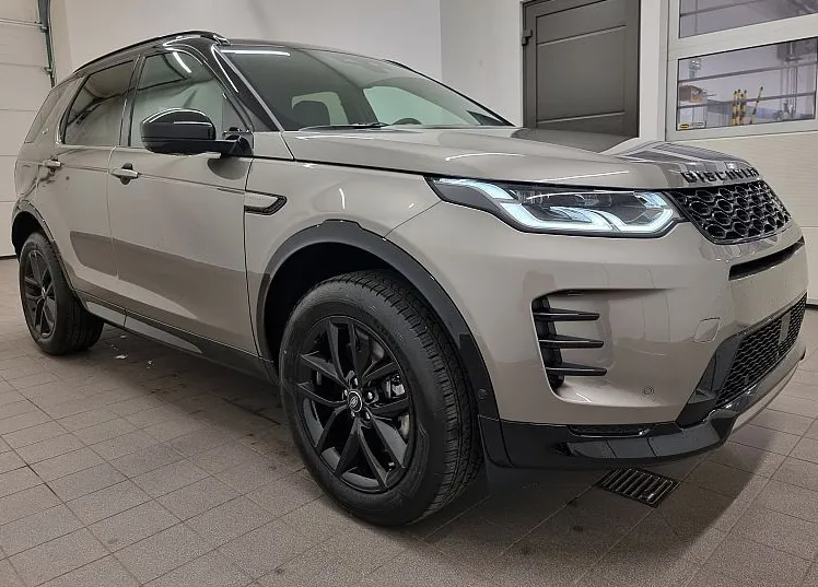 Zunanja slika - Land Rover Discovery Sport - Dynamic SE 2.0d TD4 163HP MHEV AWD A9 - 1