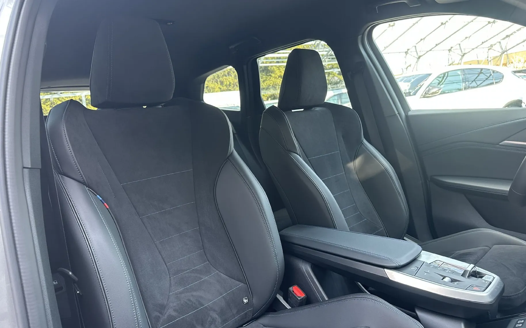 Zunanja slika - BMW X1 - serija :  sDrive18i  AT  MSPORT-NAVI-KAMERA-KEYLESS-G.SED - 10