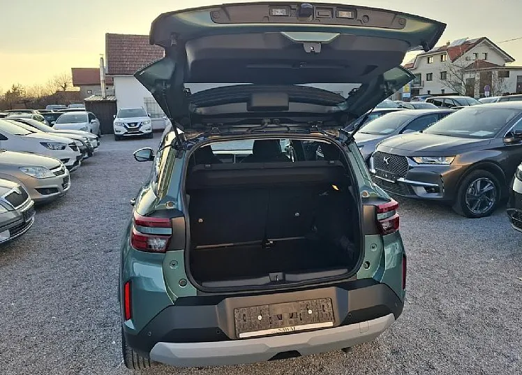 Zunanja slika - Opel Frontera - 1.2 TURBO 110KM GS - AKCIJA MAREC 2026 - 10