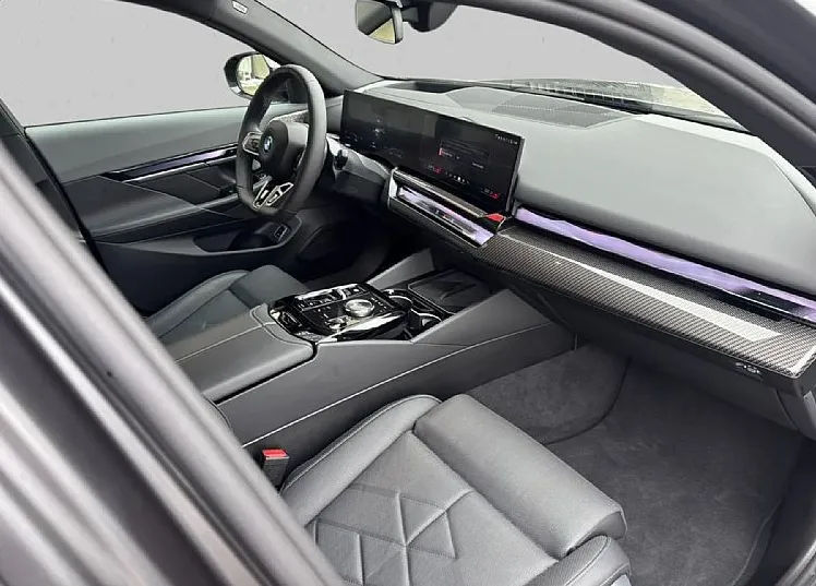 Zunanja slika - BMW i5 - eDrive40 M Sport Pro BREZ IZKAZANEGA DDV - 11