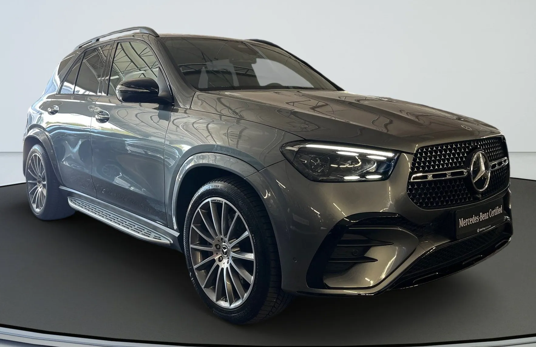 Zunanja slika - Mercedes-Benz GLE-Razred - GLE 300 d 4MATIC AMG Line Avt. - 2