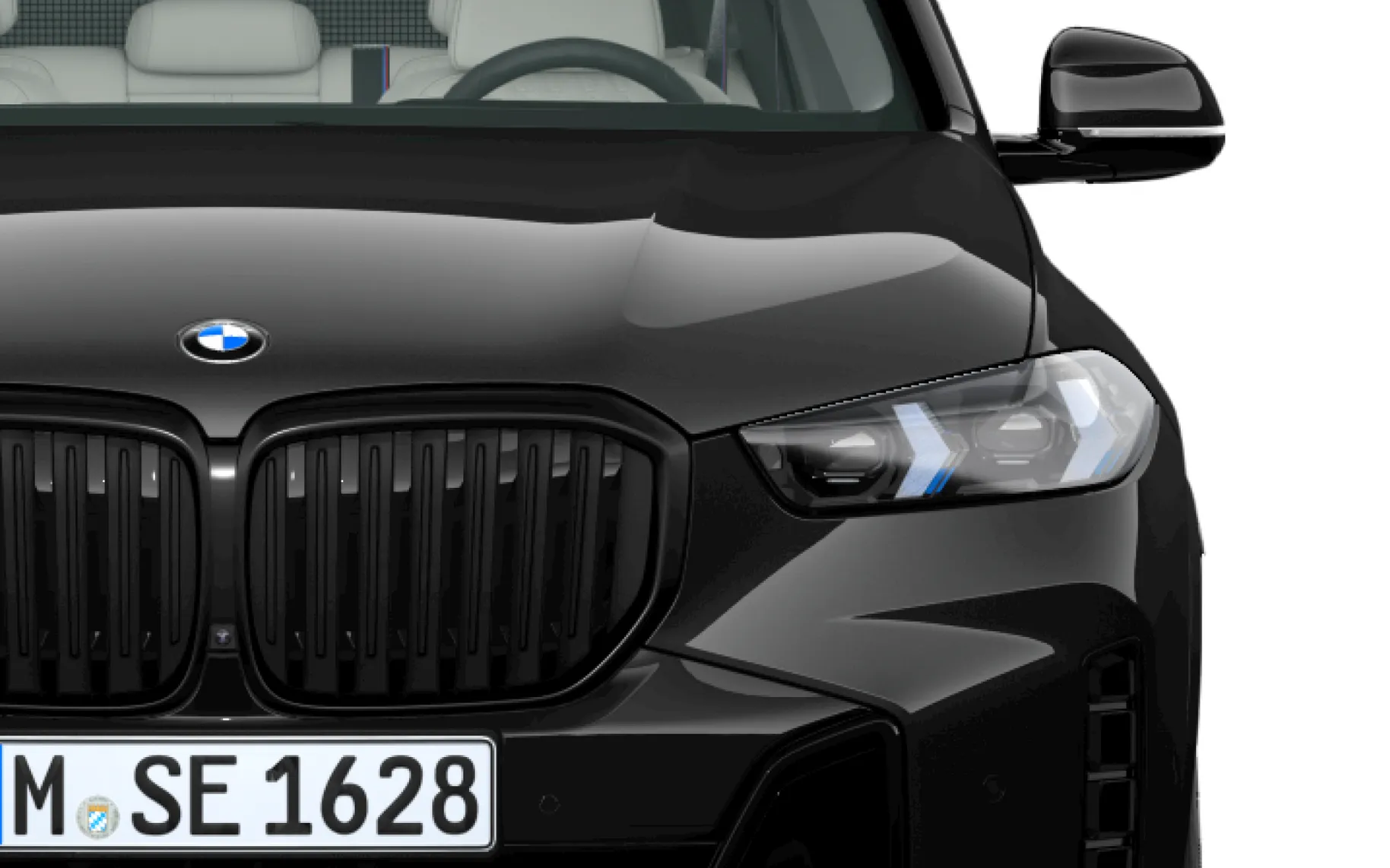 Zunanja slika - BMW X5 - xDrive40d - 5