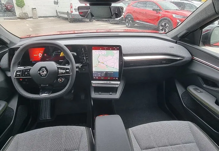 Zunanja slika - Renault Scénic - Scenic Techno E-Tech Electric 170 Standard Range - 10