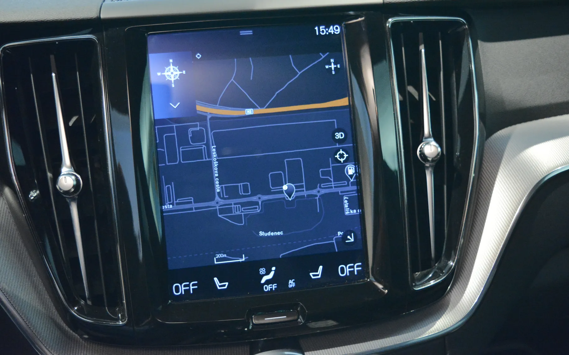 Zunanja slika - Volvo XC60 - D4 Avt. RDesign ACC-KLESS-KLJUKA-BLIS-HARMANKARDON - 18