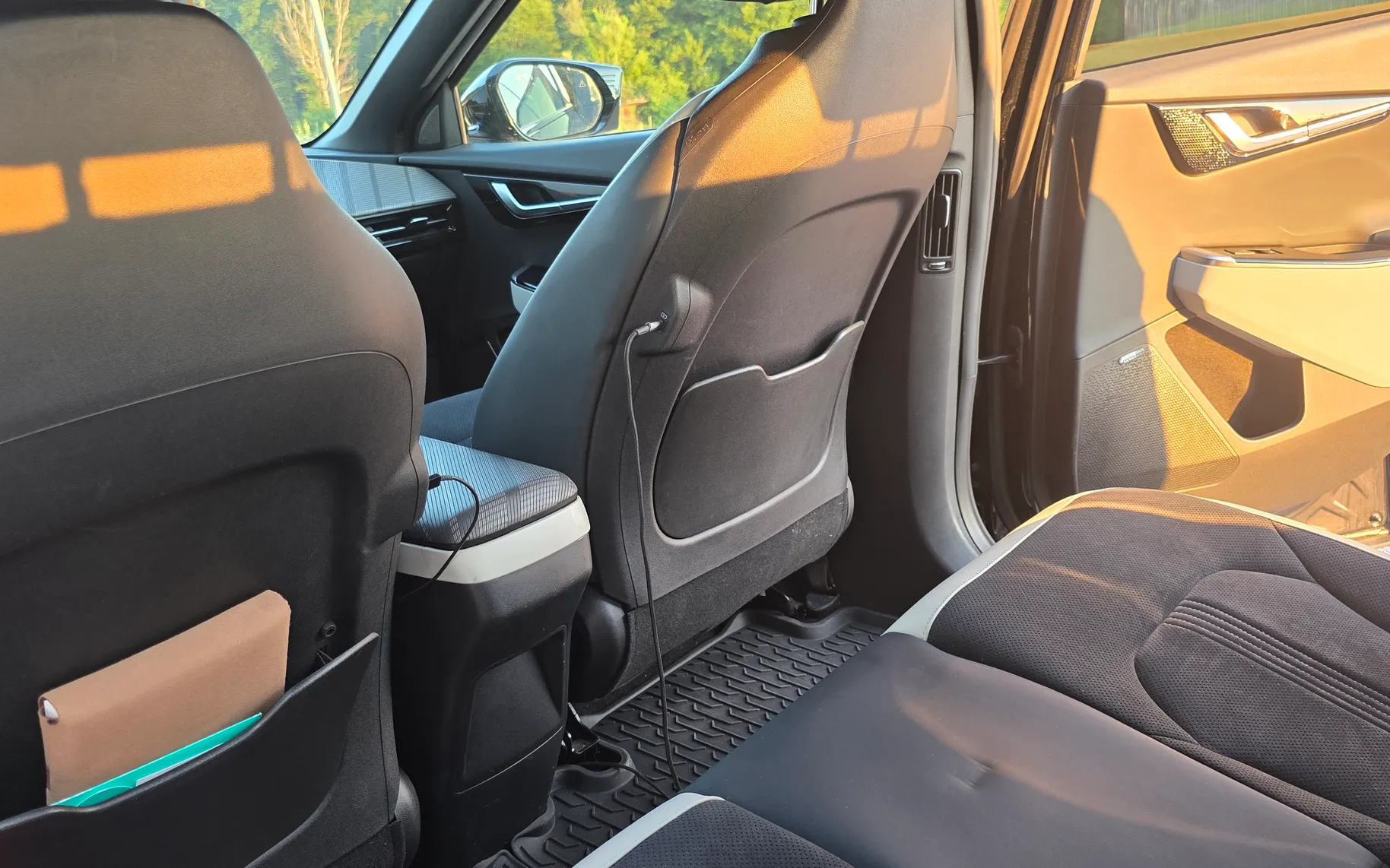 Notranja slika - KIA EV6 - 77,4kWh AWD GT-line Energy - 6