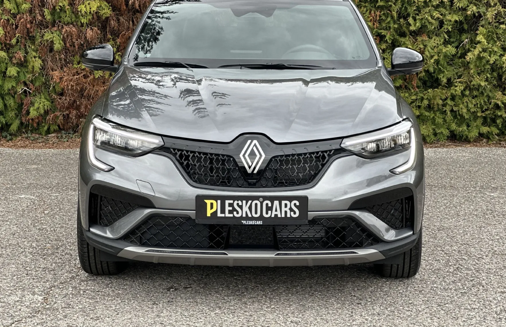Zunanja slika - Renault Mégane Conquest - Megane Conquest 1.6 E-TECH HEV 145 TECHNO - 2