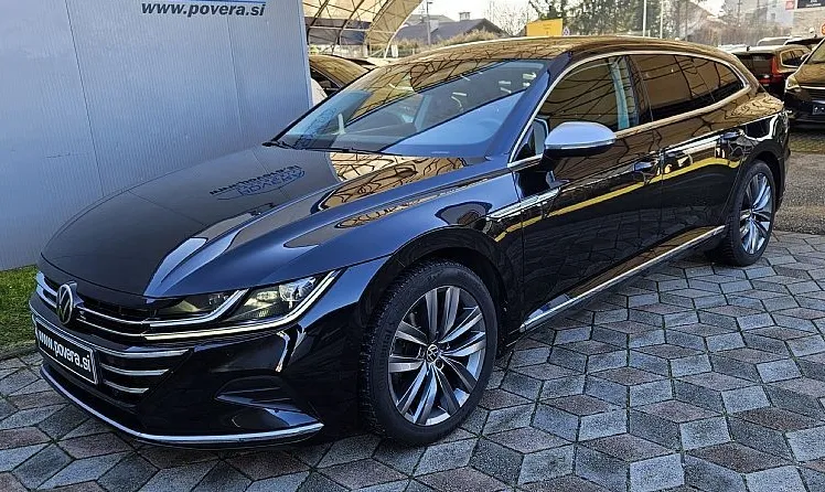 Zunanja slika - VW Arteon - Shooting Brake 2.0 TDI avt. 110kW Elegance+Keyless+Kamera+ - 3
