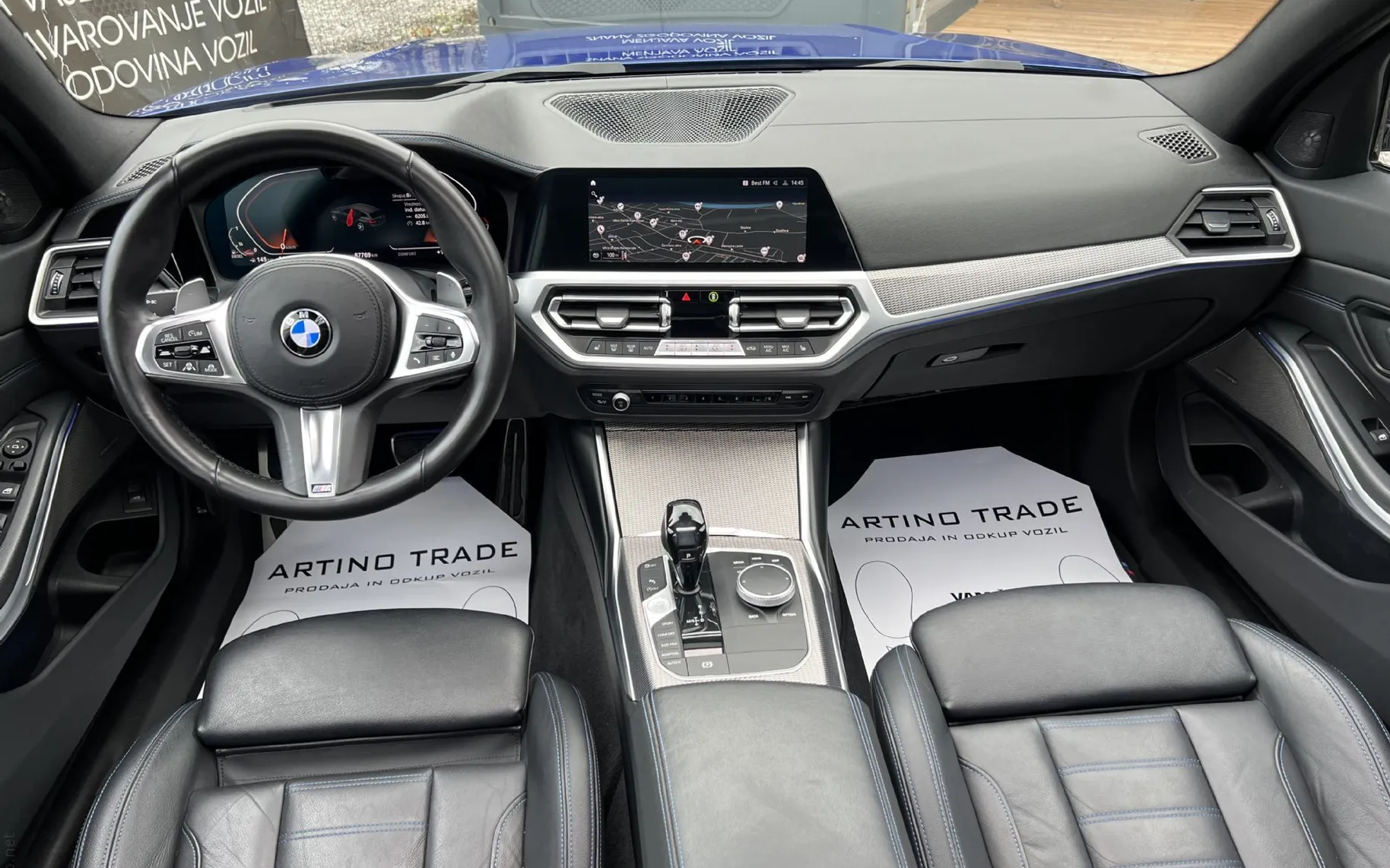 Zunanja slika - BMW Serija 3 - 3 Series Touring - 12