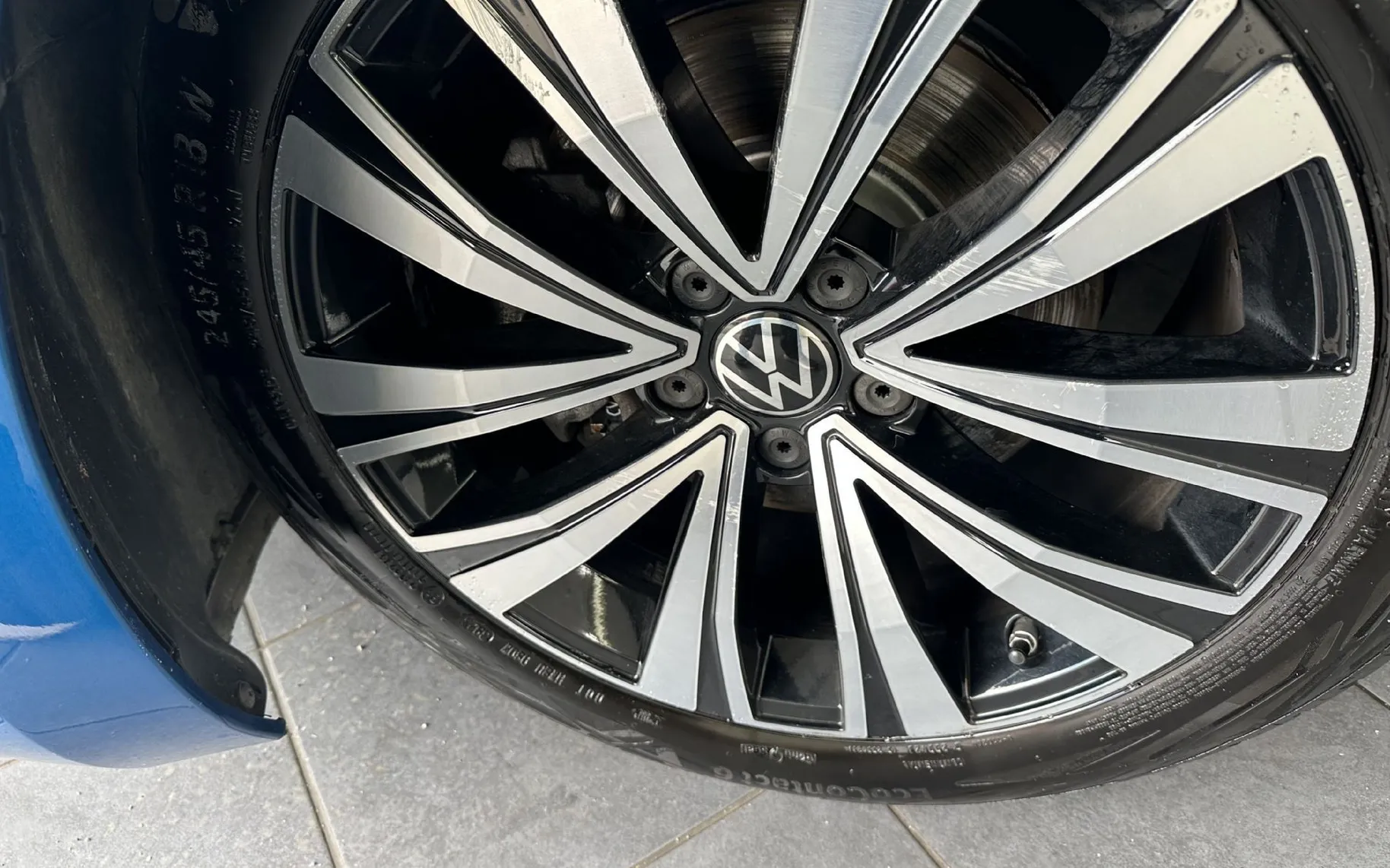 Zunanja slika - VW Arteon - Shooting Brake 2.0 TDI avt.110kW Elegance.KAMERA.NAVI.USNJ - 6