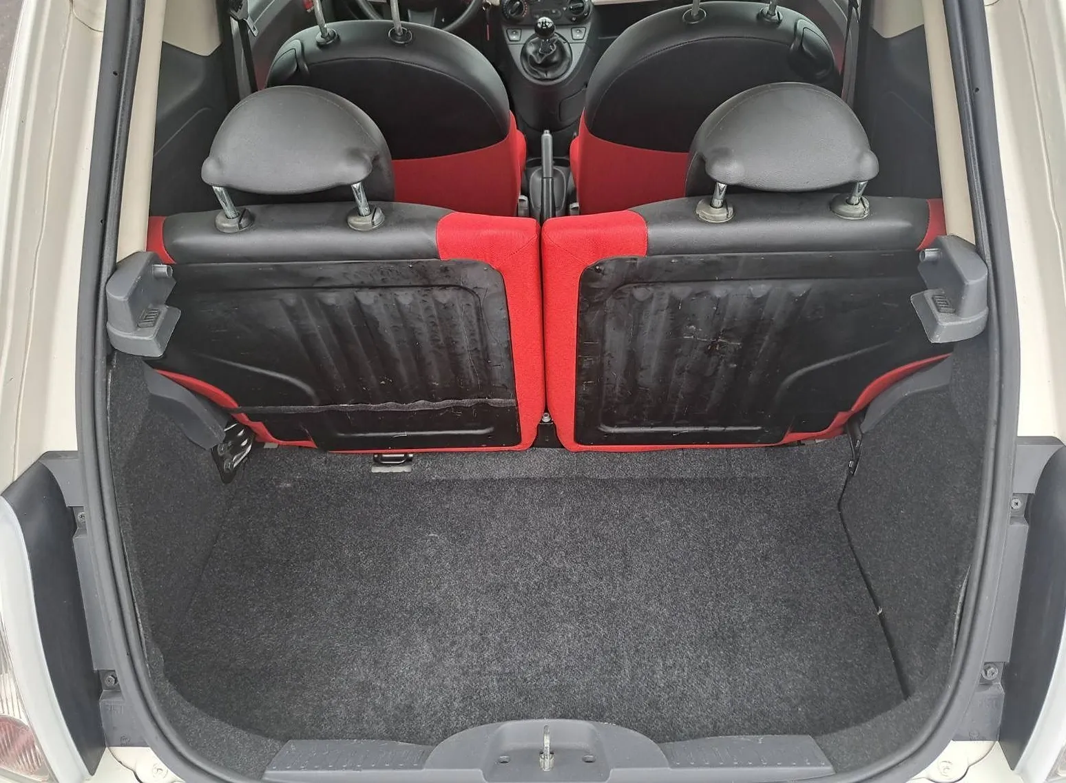 Zunanja slika - Fiat 500 - 1.3 Multijet 16v Lounge - 5