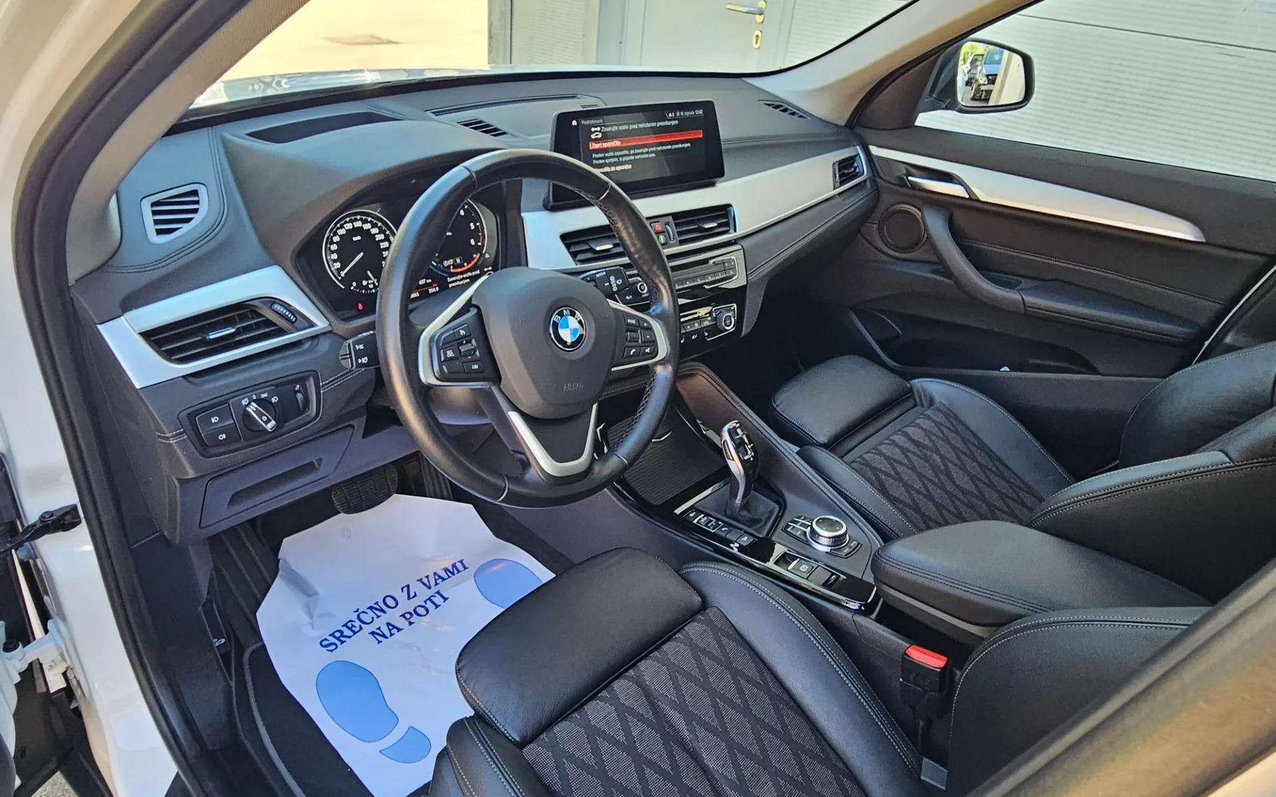 Zunanja slika - BMW X1 - xDrive20d xLine Avt. LED,HUD,USNJE,PANORAMA - 9