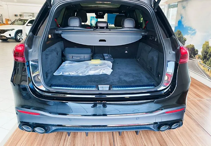 Zunanja slika - Mercedes-Benz GLE-Razred - AMG 53e INDIANAPOLIS FULL OPTION-WLTP 120KM-VIDEO - 5