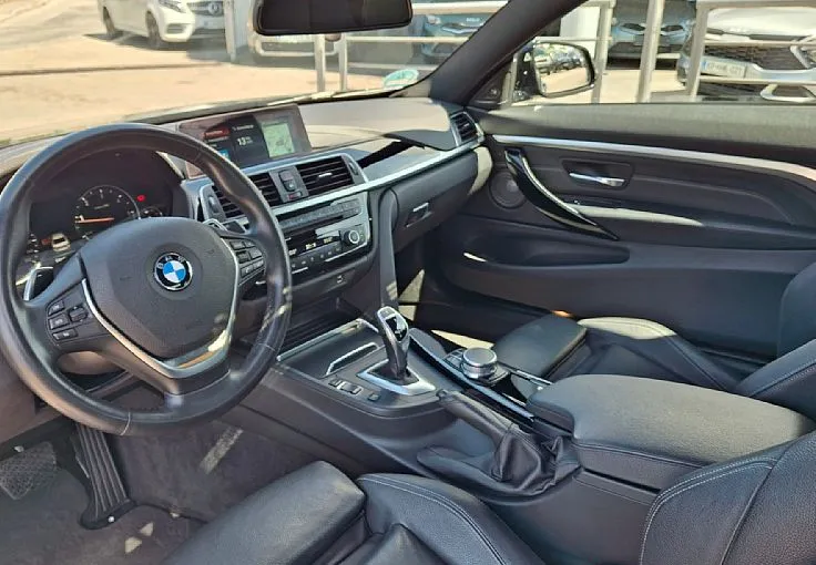 Zunanja slika - BMW Serija 4 - Coupe: 420d AUT. - 7