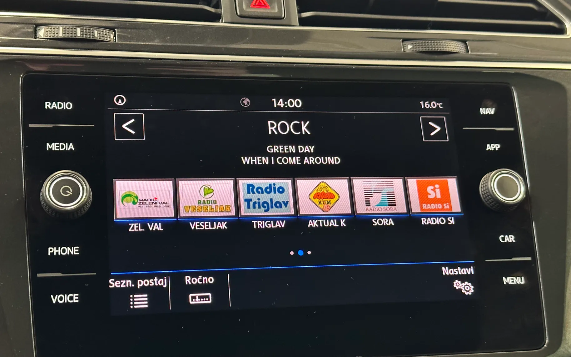 Zunanja slika - Volkswagen Tiguan - Tiguan - 8