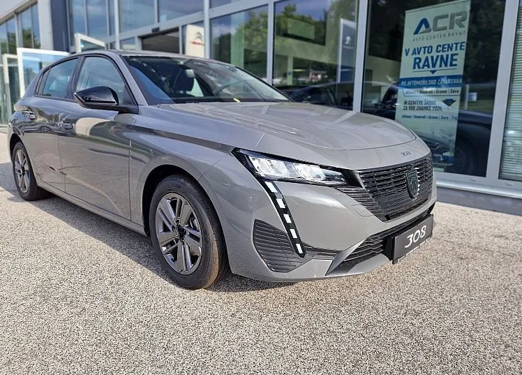 Zunanja slika - Peugeot 308 - 1.2 PURETECH 130 ACTIVE - 1