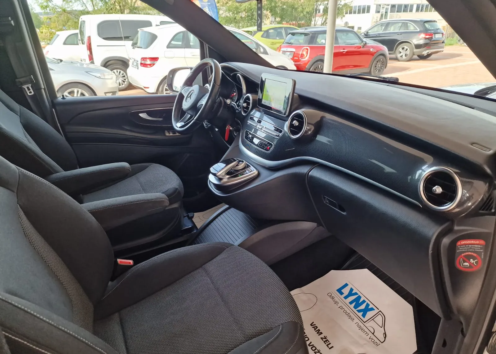 Zunanja slika - Mercedes-Benz V-Razred - V-Razred - 12