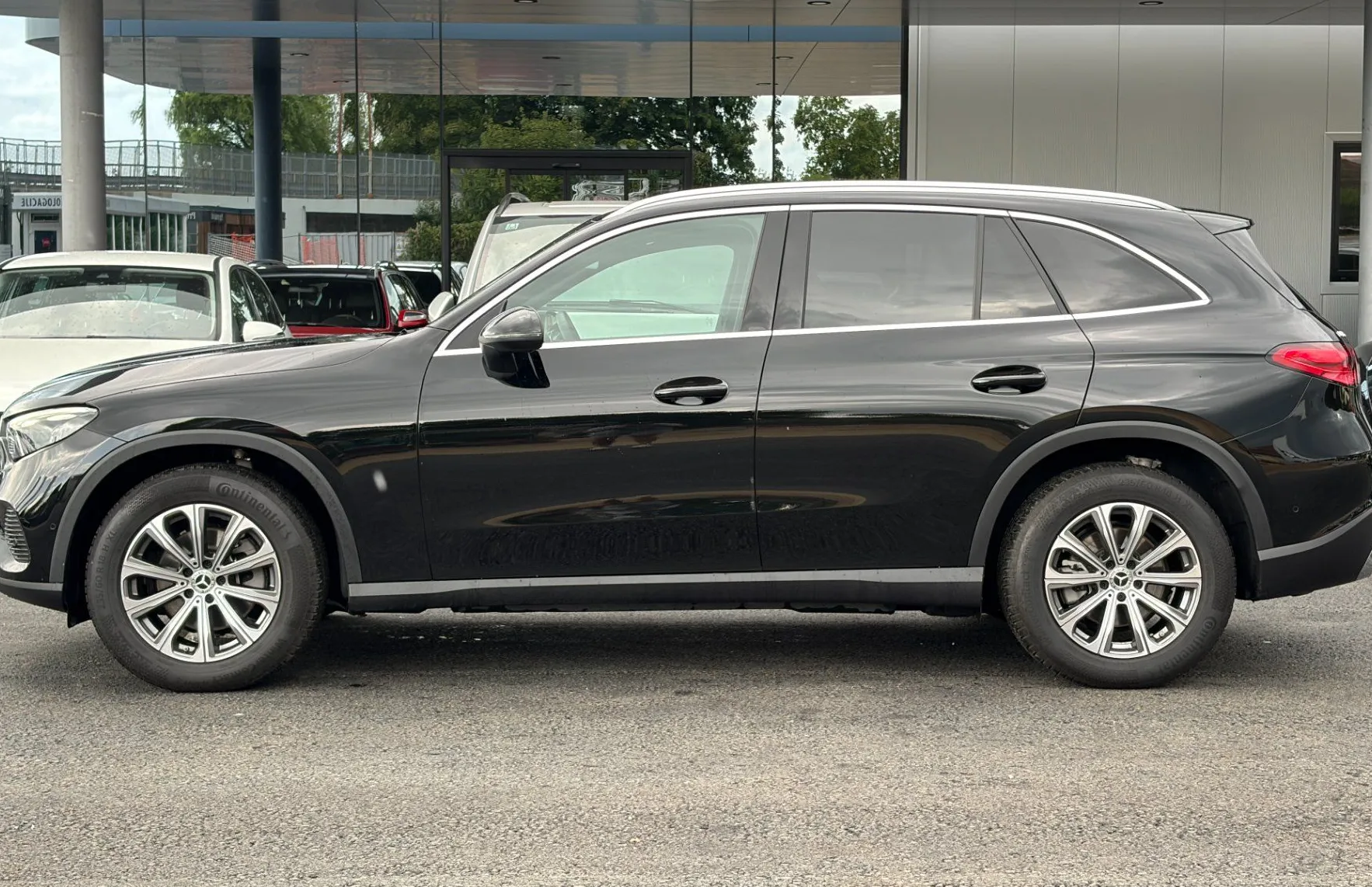 Zunanja slika - Mercedes-Benz GLC-Razred - GLC 220d 4MATIC Avantgarde Avt. - 2