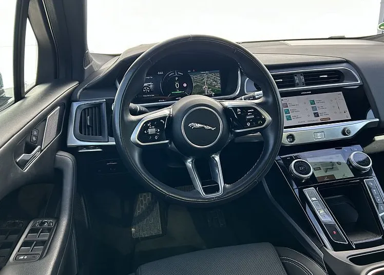 Zunanja slika - Jaguar I-PACE - EV 400 S-OLAJŠAVA40 -LED-NAVI-PDC-KAMERA-ALU20 - 7