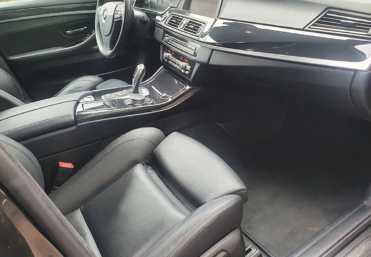 Zunanja slika - BMW Serija 5 - Touring: 525d 218ks °NOVA VERIGA° + °OPRAVLJEN SERVIS° - 8