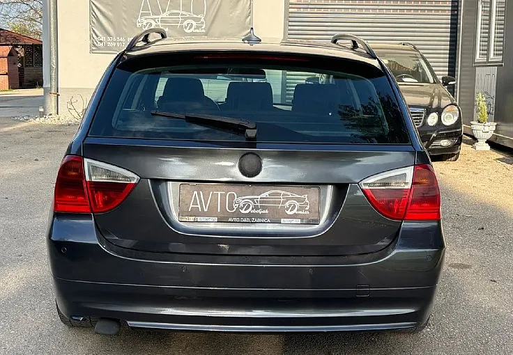 Zunanja slika - BMW Serija 3 - Touring:   318d Touring - 6