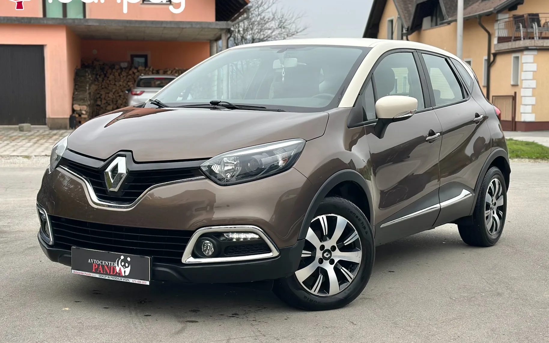 Zunanja slika - Renault Captur - Outdoor Energy TCe 90+SLO+1.LASTNIK+SAMO 100.000KM - 1