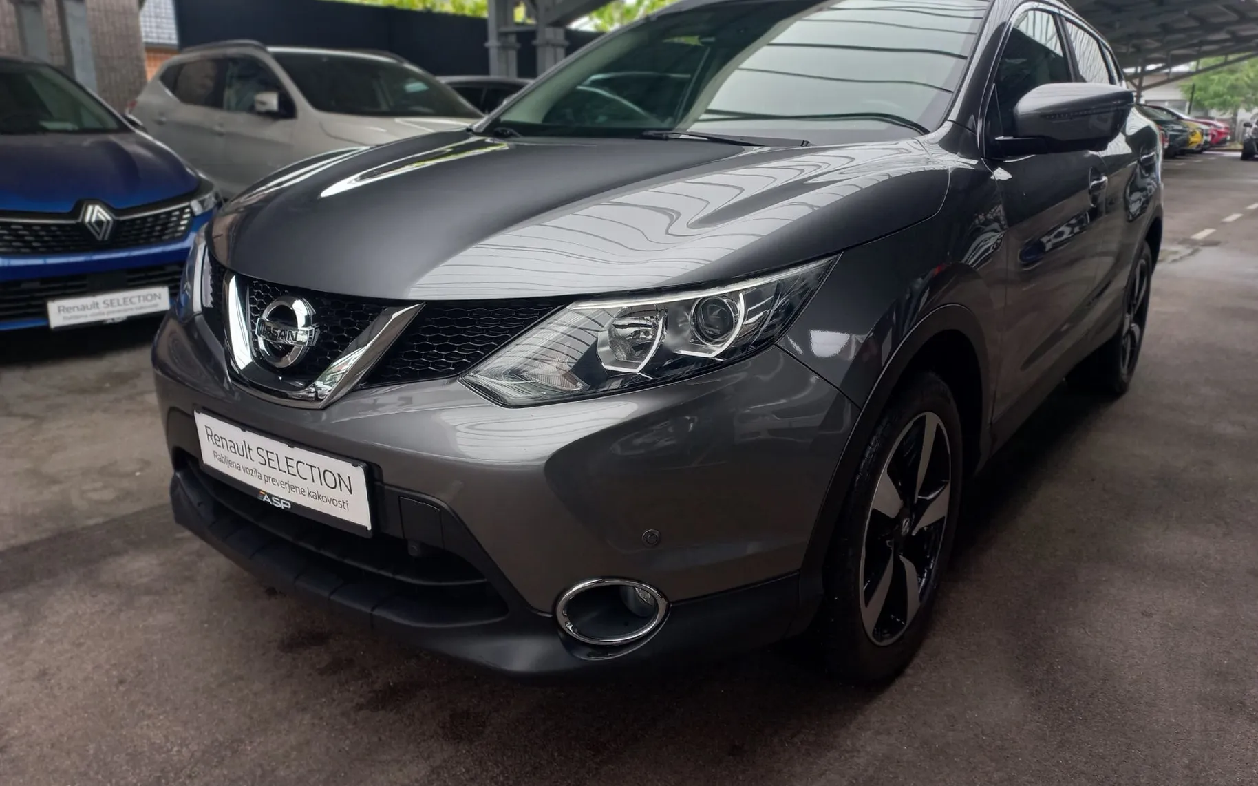 Zunanja slika - Nissan Qashqai - 1.2 DIG-T 360 - 1