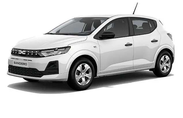 Zunanja slika - Dacia Sandero - TCe 100 Essential - 1