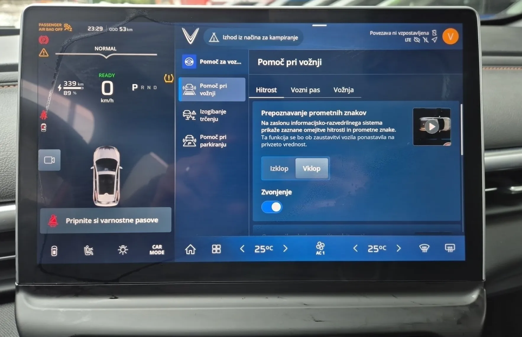 Zunanja slika - Vinfast VF6 - PLUS 59.6kWh 204PS FWD-TESTNO VOZILO - 15
