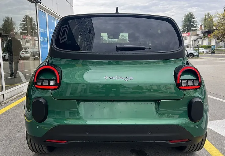 Zunanja slika - Renault Twingo - E-Tech Techno - 6