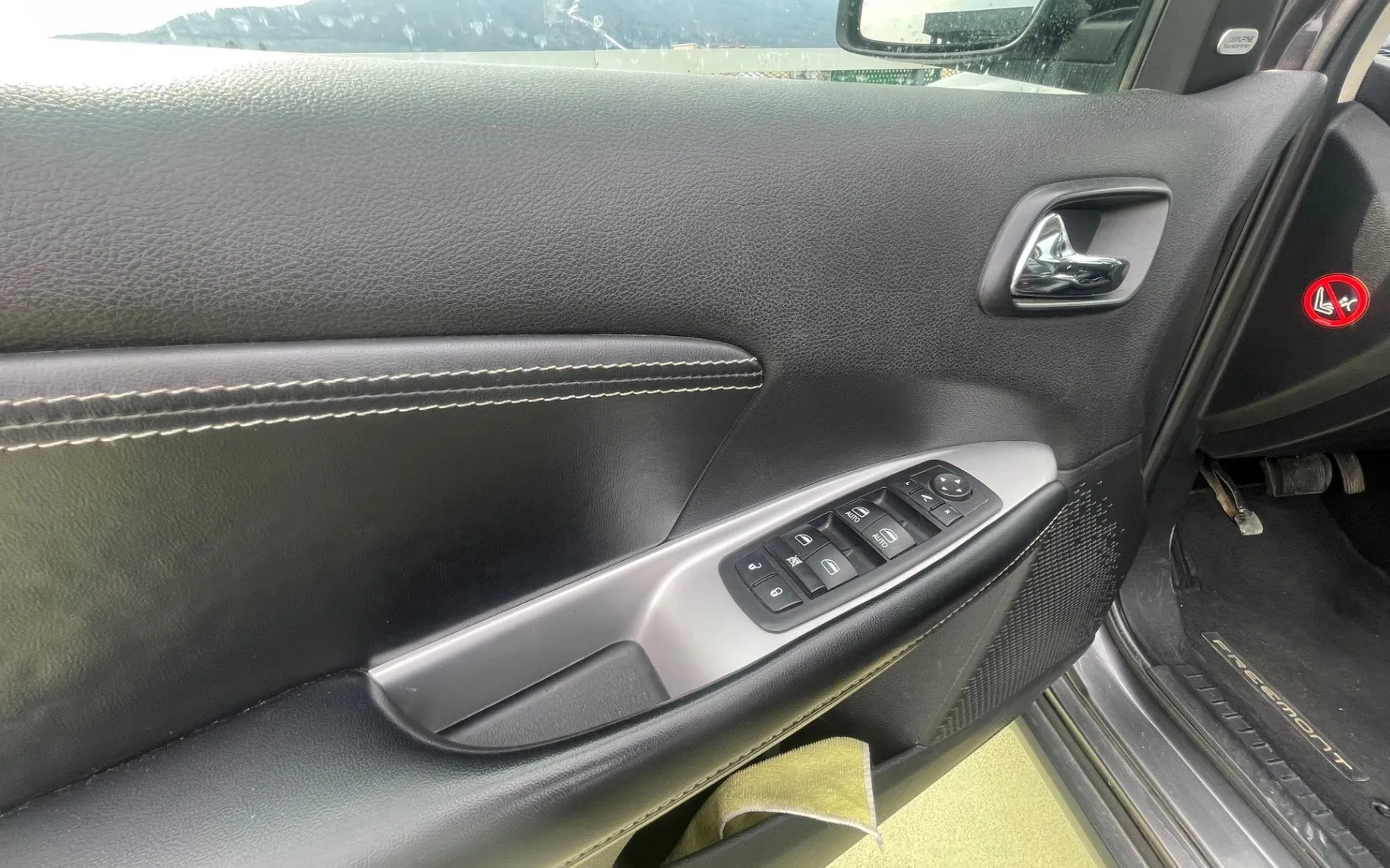 Zunanja slika - Fiat Freemont - 2.0 Multijet 163 AWD NAVI.2XPDC.KAMERA - 15
