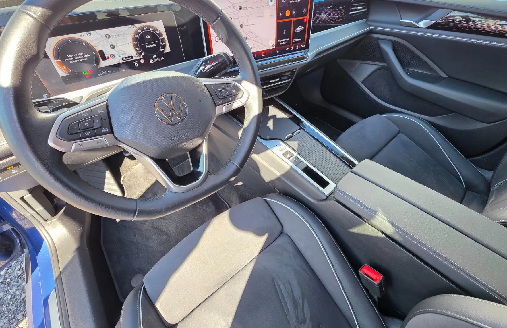 Zunanja slika - Volkswagen Passat - Variant 2.0 TDI Elegance DSG.IQLIGHT.WEBASTO.HARMAN.HUD - 7