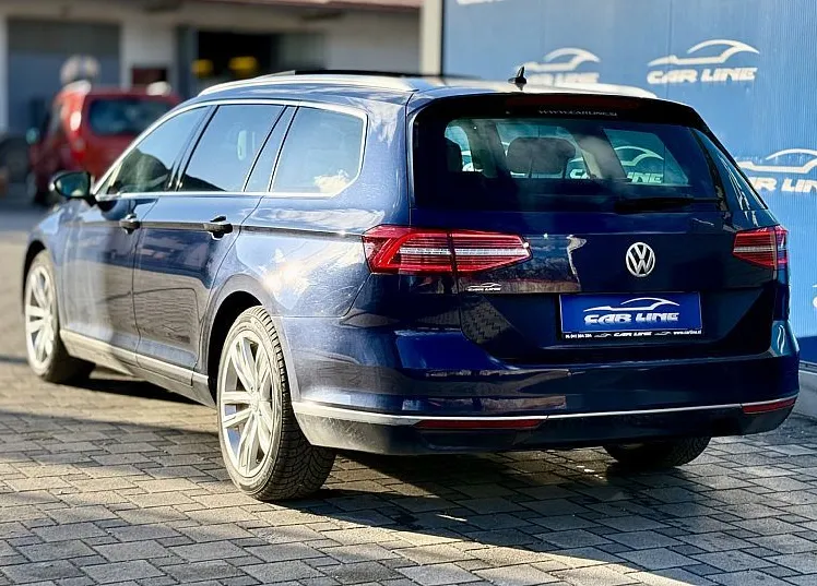Zunanja slika - Volkswagen Passat - Variant 2.0 TDI BMT Highline 110kW - 6