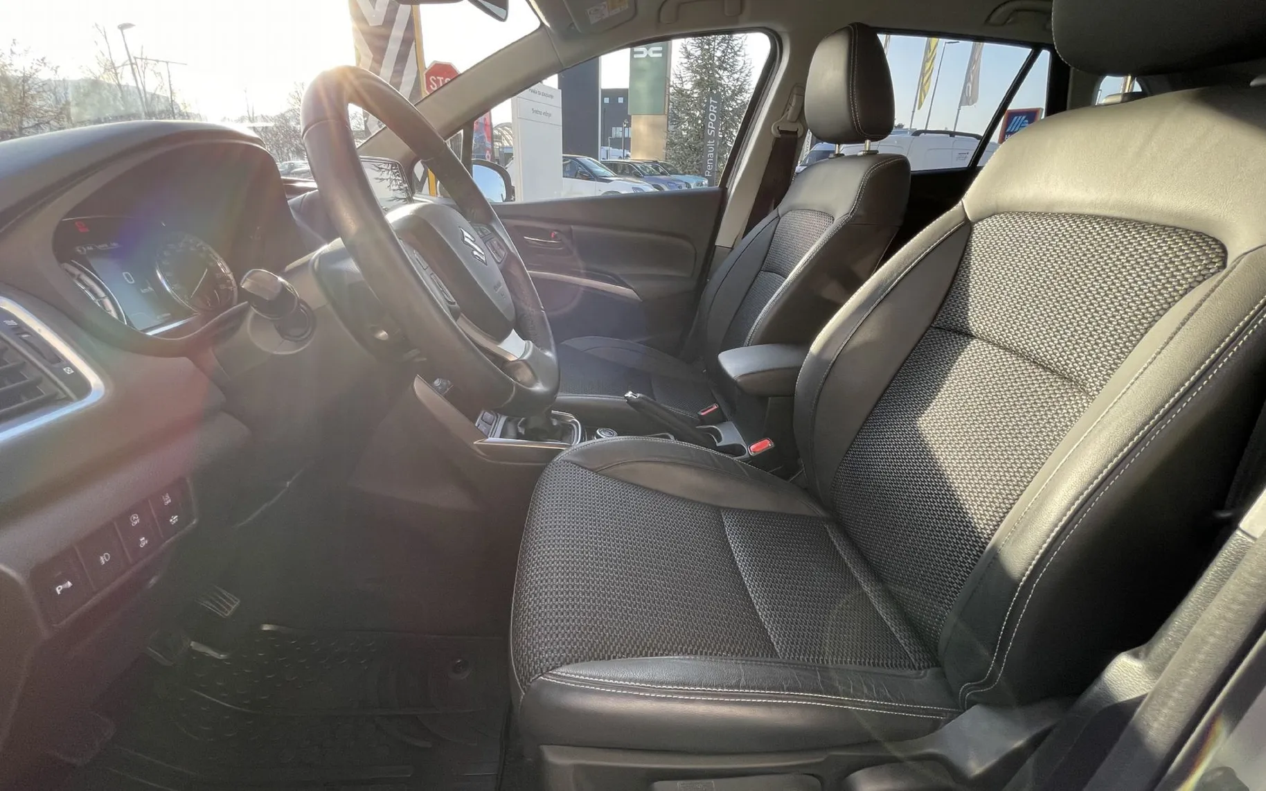 Zunanja slika - Suzuki S-Cross - Elegance 1.4 ALLGRIP - 9