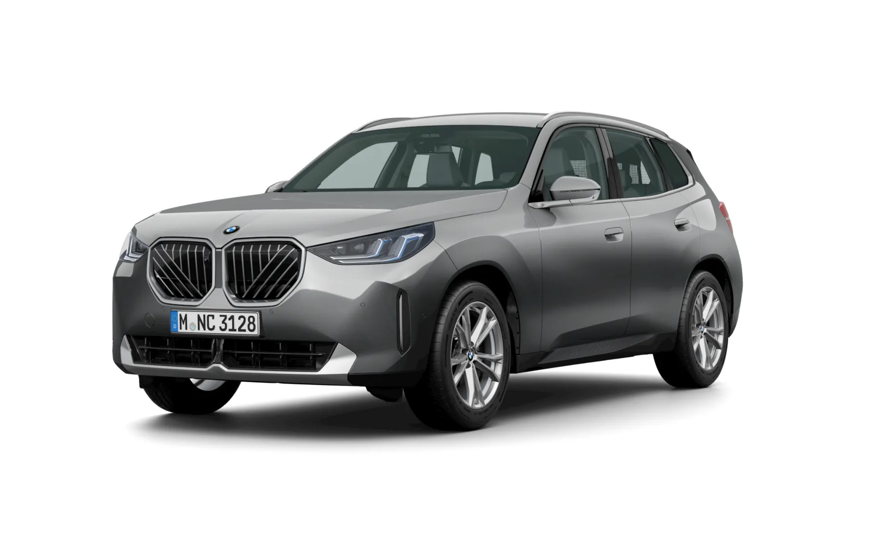 Zunanja slika - BMW X3 - 20 xDrive - 2