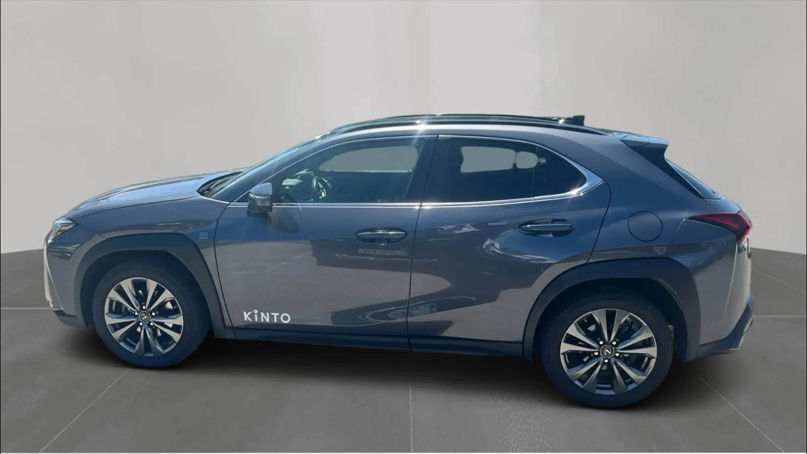 Zunanja slika - Lexus UX HYBRID - LEXUS UX 250H AWD 5D E-CVT F SPORT DESIGN BITONE - 2