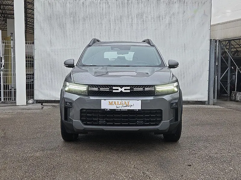 Zunanja slika - Dacia Bigster - 140MHEV Expression+6 let jamstva - 2
